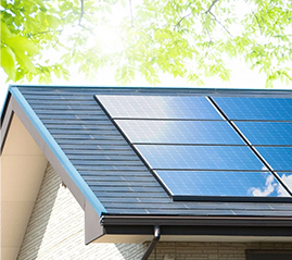 BIPV PV -montering